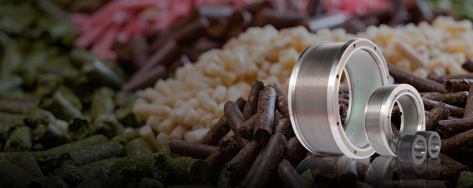 Liyang Weikeer Pabrikan Mesin Pakan Co.Ltd.