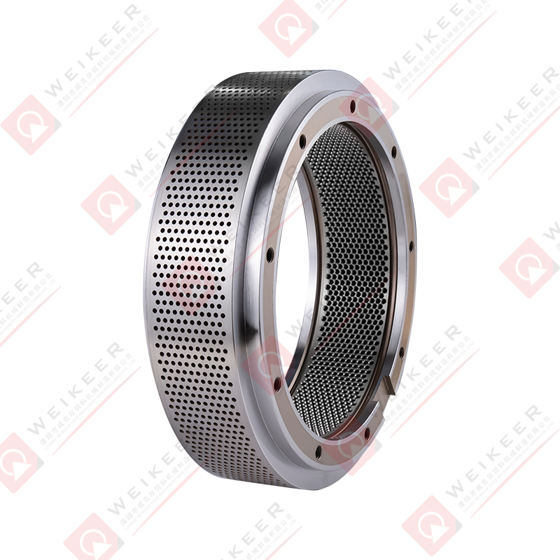 Cincin Jangkar Pabrik Pelet Ternak Dan Unggas Mati