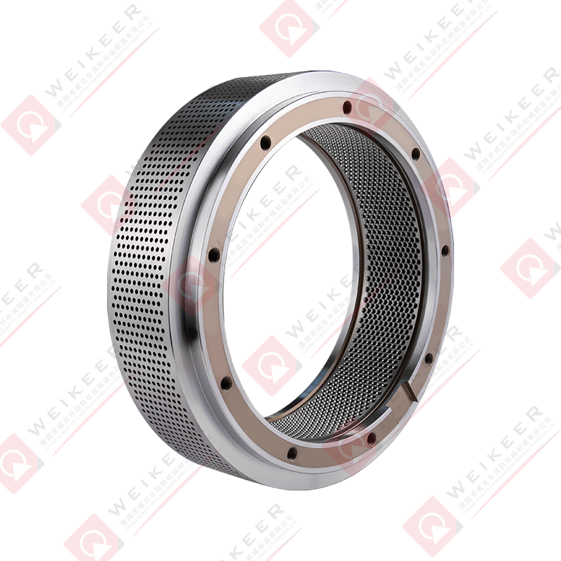 Cincin Jangkar Pabrik Pelet Ternak Dan Unggas Mati