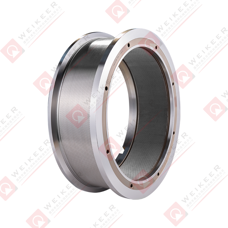 Cincin Jangkar Pabrik Pelet Pakan Aqua Die