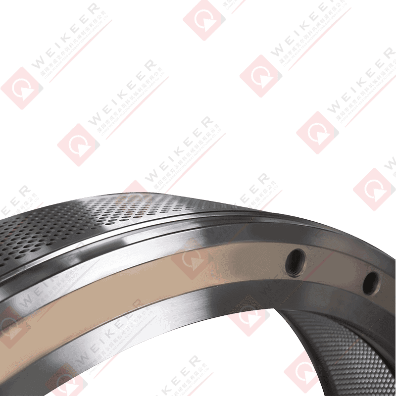 Cincin Pelet Pabrik Pelet Biomassa Mati