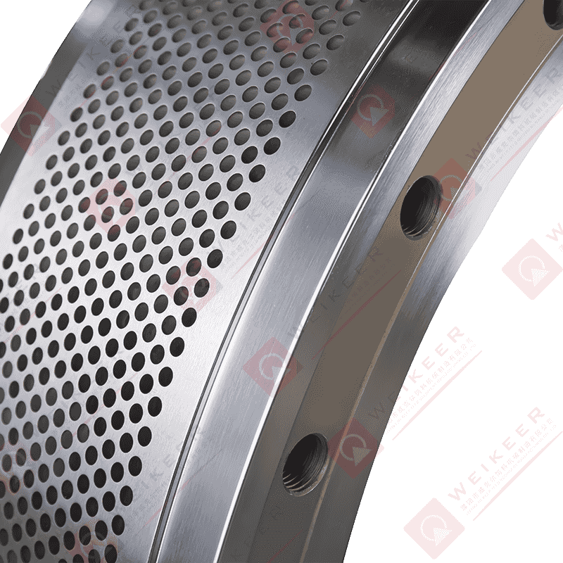 Cincin Pelet Pabrik Pelet Biomassa Mati