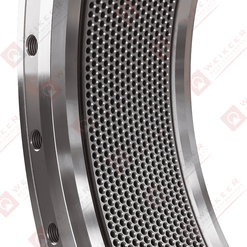 Cincin Pelet Pabrik Pelet Biomassa Mati