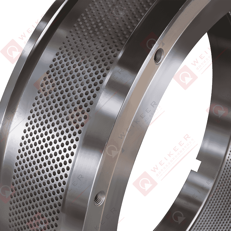 Cincin Pelet Pabrik Pelet Biomassa Mati