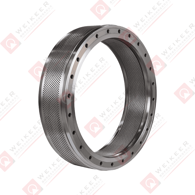 Cincin Pelet Pabrik Pelet Biomassa Mati