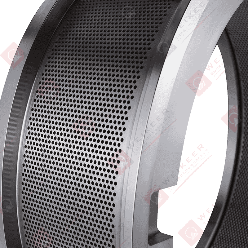 Cincin Jangkar Pabrik Pelet Kotoran Kucing Mati