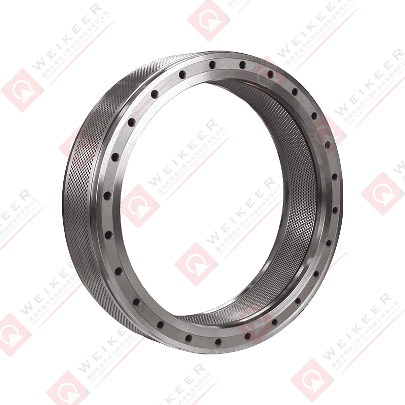 Cincin Pelet Pabrik Pelet Biomassa Mati