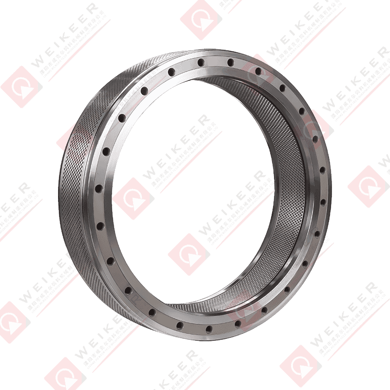 Cincin Pelet Pabrik Pelet Biomassa Mati