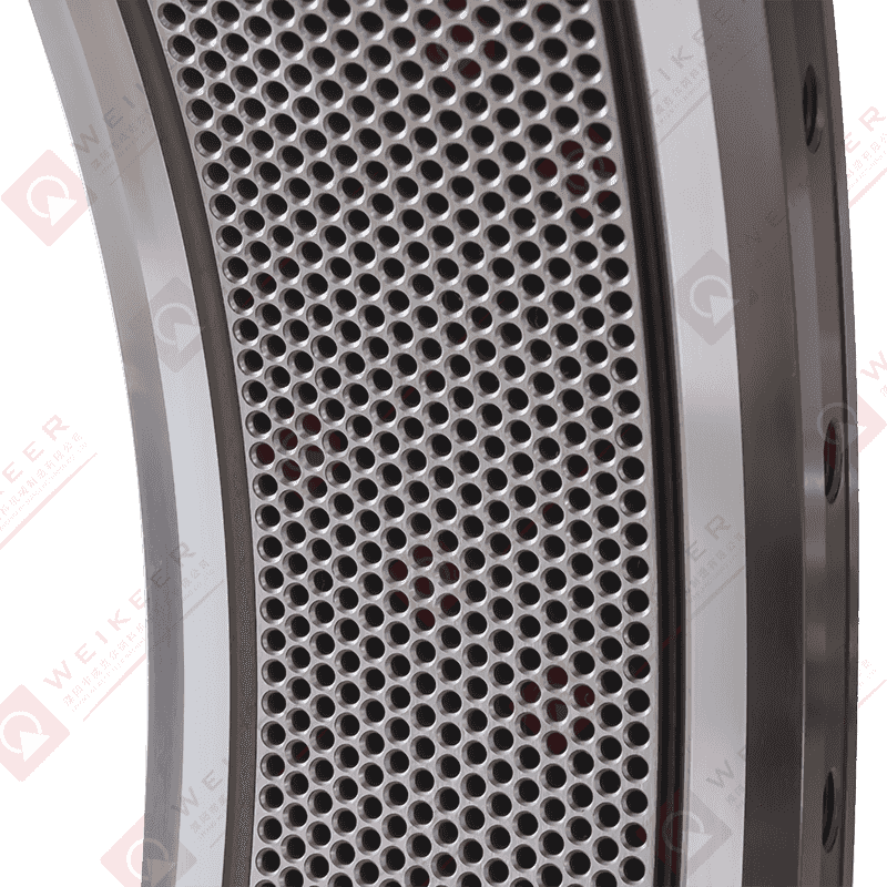 Cincin Pelet Pabrik Pelet Biomassa Mati