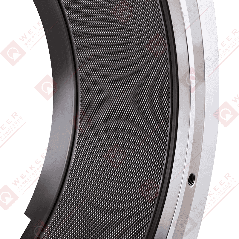 Cincin Jangkar Pabrik Pelet Pakan Aqua Die