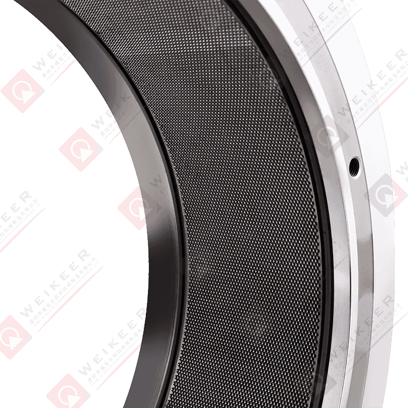 Cincin Jangkar Pabrik Pelet Pakan Aqua Die