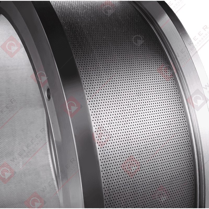 Cincin Jangkar Pabrik Pelet Pakan Aqua Die