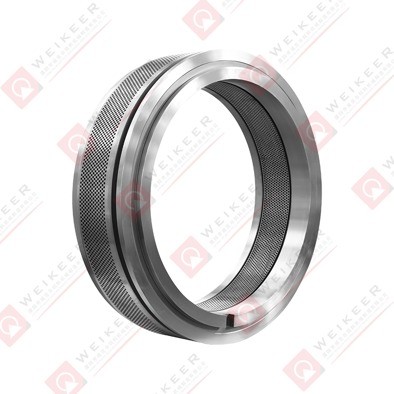 Cincin Jangkar Pabrik Pelet Pakan Aqua Die